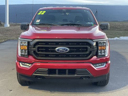 Used 2022 Ford F150 XLT w/ Equipment Group 302A High image 9