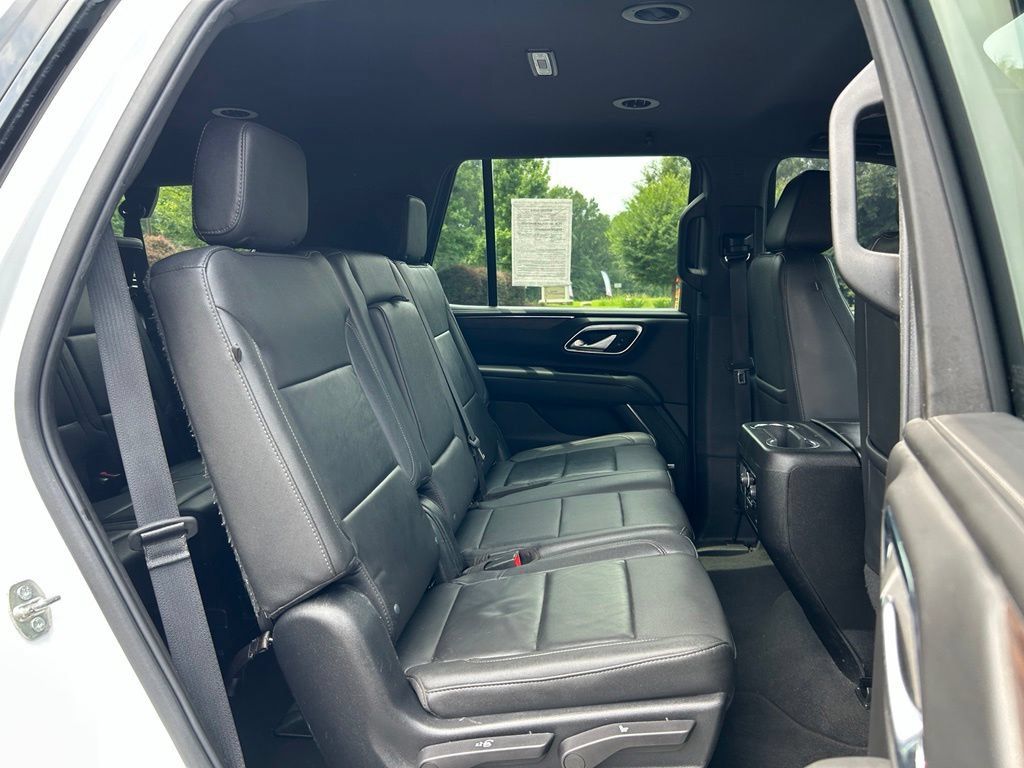 Used 2022 Chevrolet Tahoe Z71 AWD/4WD image 51