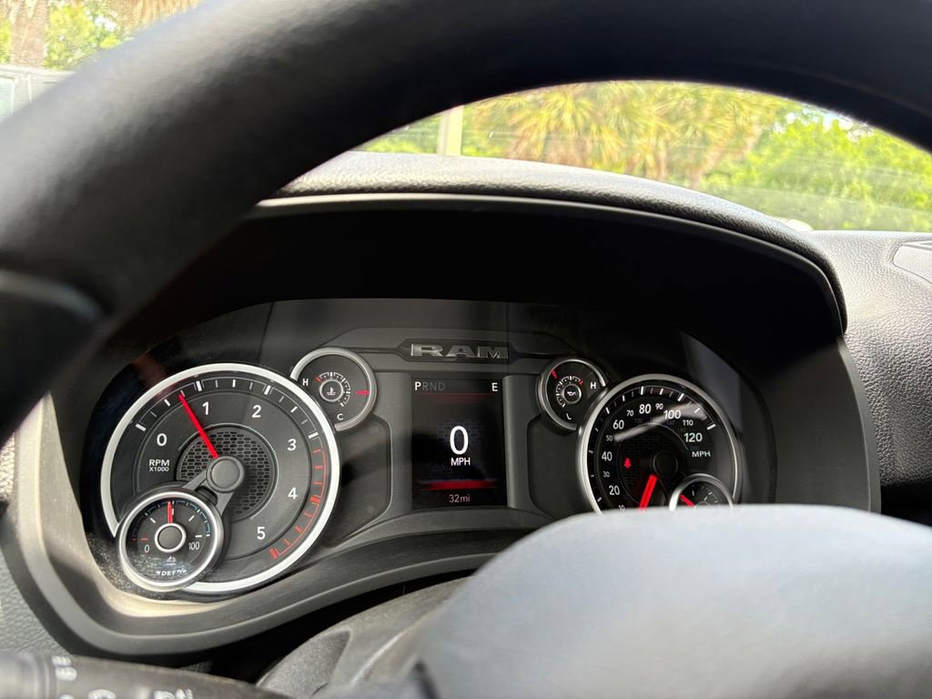 New 2026 RAM 2500 Tradesman AWD/4WD image 12