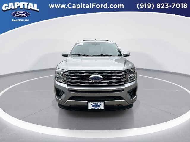 Certified 2021 Ford Expedition XLT RWD image 3