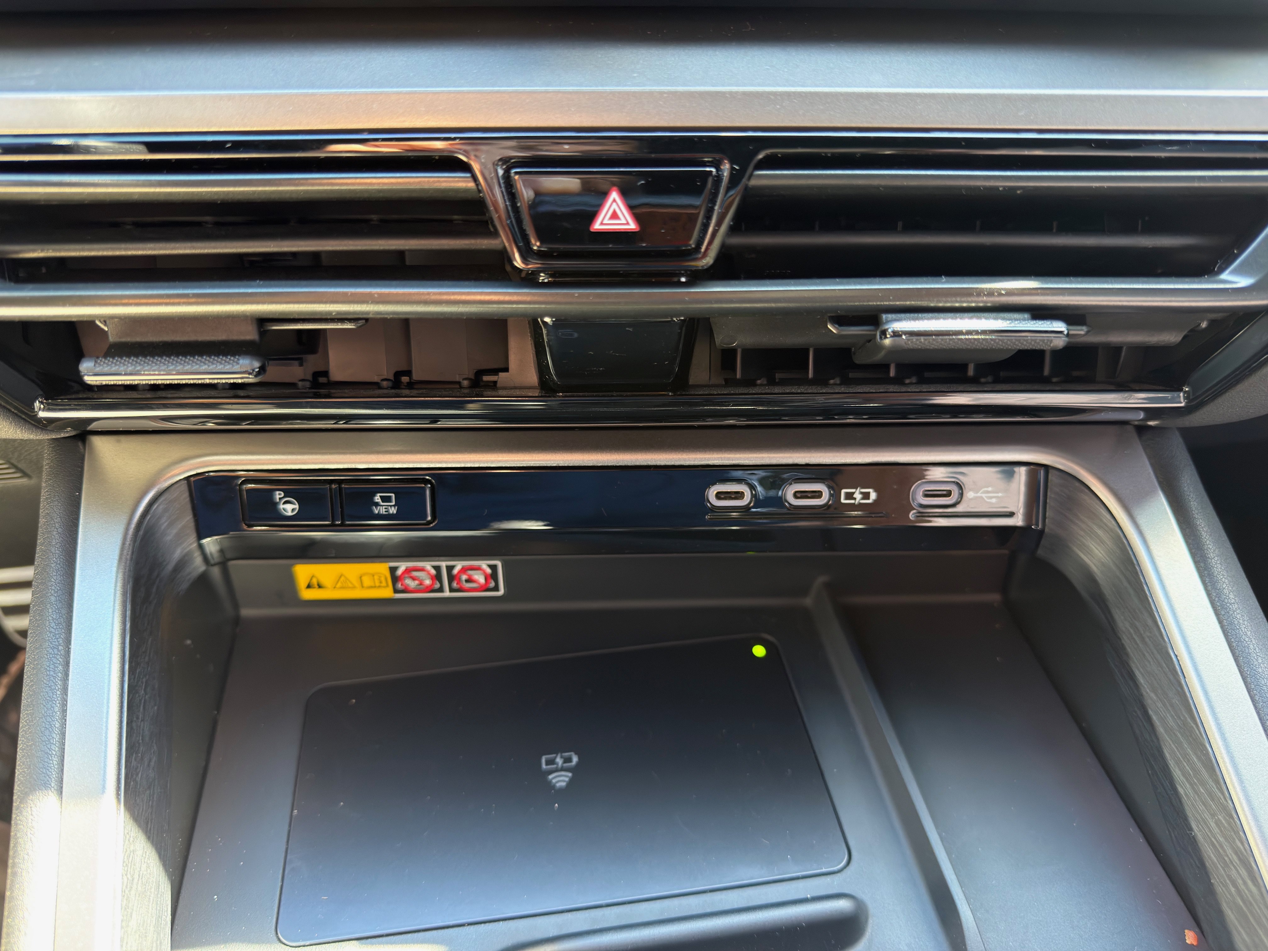 Used 2025 Lexus TX 500h AWD w/ Technology Package image 36