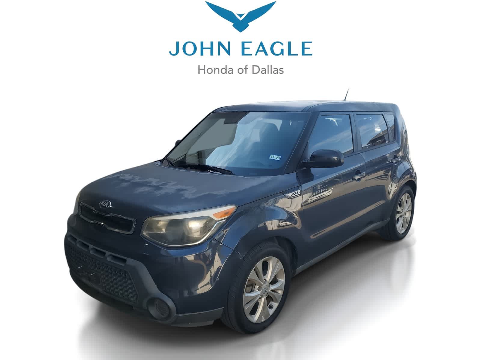 Used 2015 Kia Soul + FWD image 1