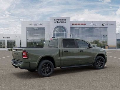 New 2026 RAM 1500 Laramie w/ Night Edition
