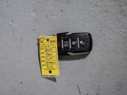 Used 2024 RAM 1500 Laramie image 58