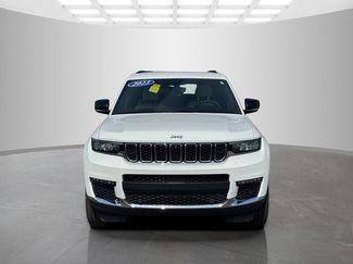Certified 2023 Jeep Grand Cherokee L Limited w/ Luxury Tech Group II AWD/4WD video 2