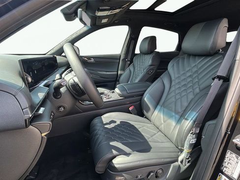 New 2026 Genesis GV80 3.5T Prestige AWD/4WD image 14