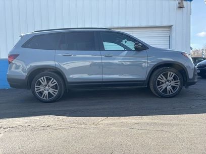 Used 2022 Honda Pilot Sport