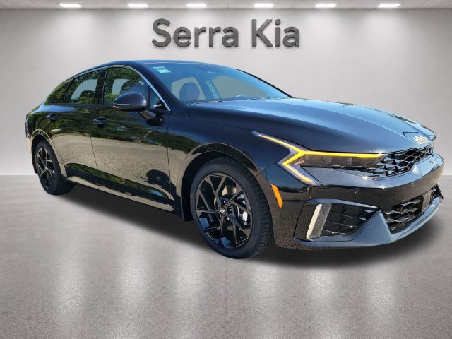 New 2026 Kia K5 GT-Line w/ GT-Line Premium Package FWD image 8