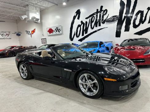 Used 2013 Chevrolet Corvette Grand Sport w/ 3LT Preferred Equipment Group image 25