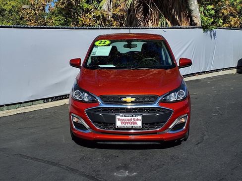Used 2022 Chevrolet Spark LT image 2