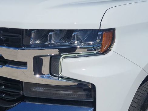 Used 2021 Chevrolet Silverado 1500 LT w/ All Star Edition Plus image 8