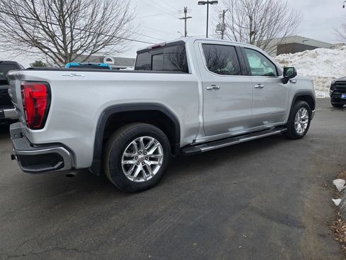 Used 2021 GMC Sierra 1500 SLT w/ SLT Premium Plus Package AWD/4WD image 8