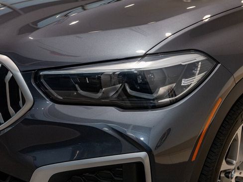 Used 2021 BMW X6 xDrive40i w/ Premium Package 2 image 8