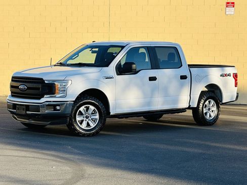 Used 2019 Ford F150 XL w/ Equipment Group 101A Mid AWD/4WD image 4