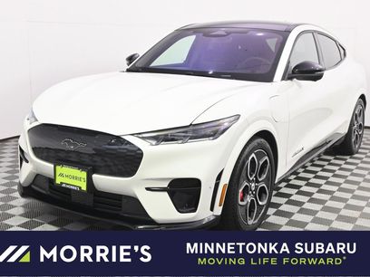 Used 2022 Ford Mustang Mach-E GT