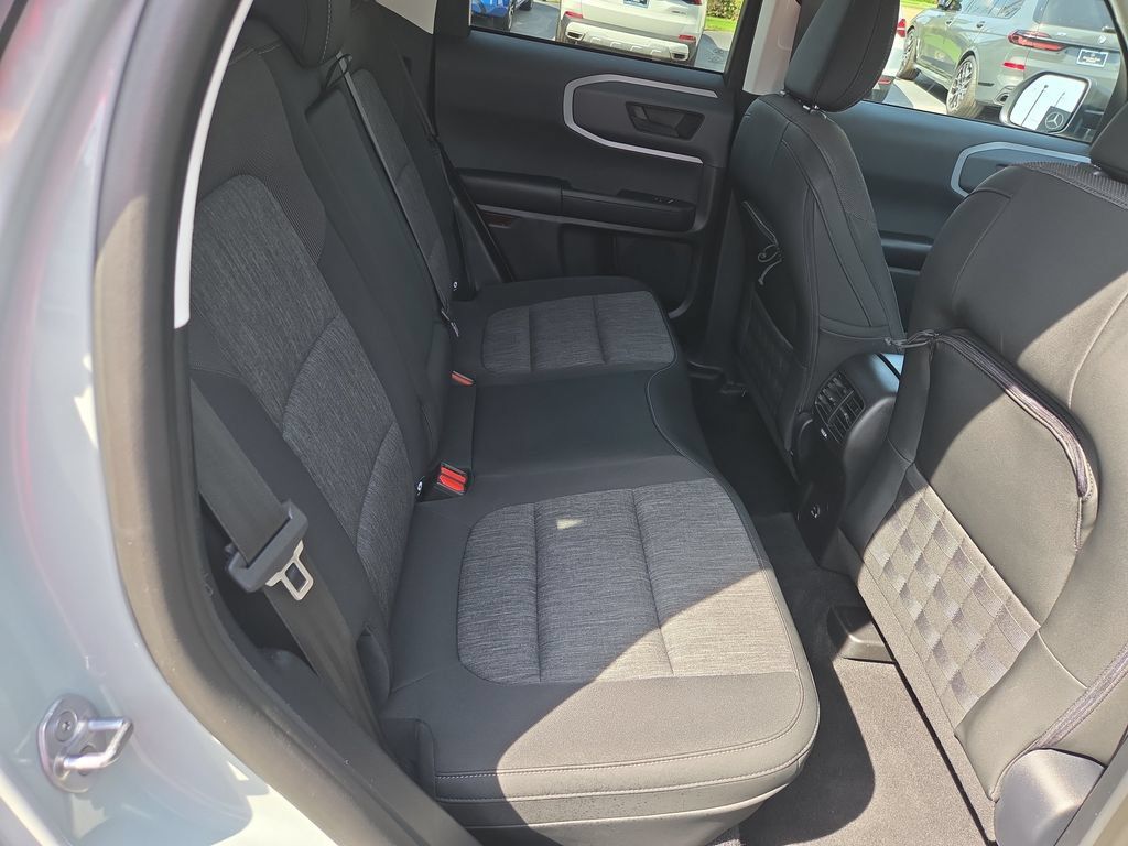 Used 2021 Ford Bronco Sport Big Bend w/ Big Bend Package (96B) AWD/4WD image 15