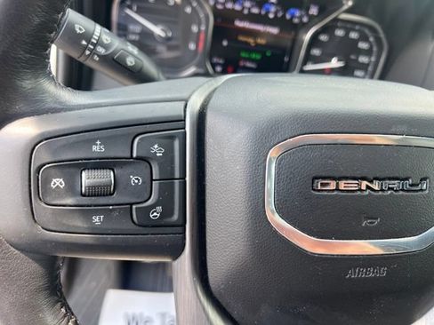Used 2020 GMC Sierra 1500 Denali w/ Technology Package AWD/4WD image 28