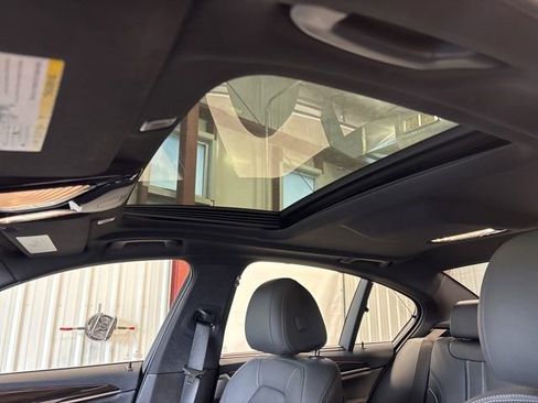 Used 2019 BMW 540i xDrive w/ Executive Package AWD/4WD image 36