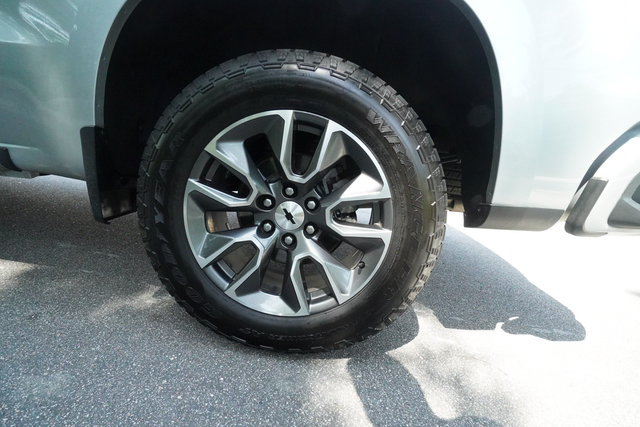 Used 2022 Chevrolet Silverado 1500 RST w/ RST All Star Premium Package AWD/4WD image 38