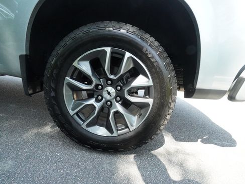 Used 2022 Chevrolet Silverado 1500 RST w/ RST All Star Premium Package AWD/4WD image 38