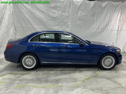 Used 2017 Mercedes-Benz C 300 4MATIC Sedan image 14