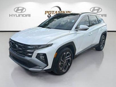 Used 2025 Hyundai Tucson Limited