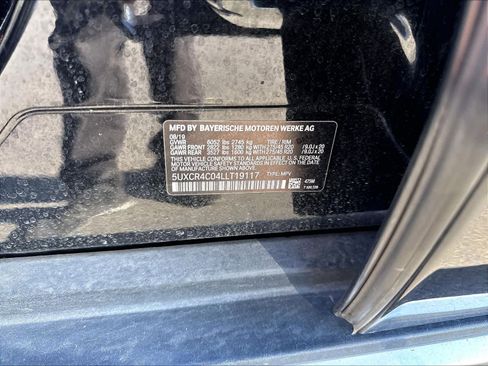 Used 2020 BMW X5 sDrive40i w/ Premium Package RWD image 19