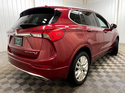 Certified 2019 Buick Envision Premium w/ LPO, Cargo Package image 48