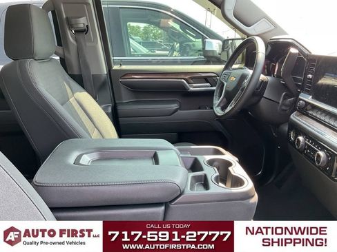 Used 2023 Chevrolet Silverado 1500 LT w/ Protection Package AWD/4WD image 18