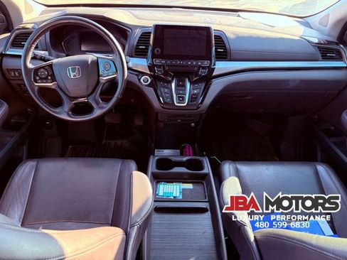 Used 2018 Honda Odyssey Elite image 6
