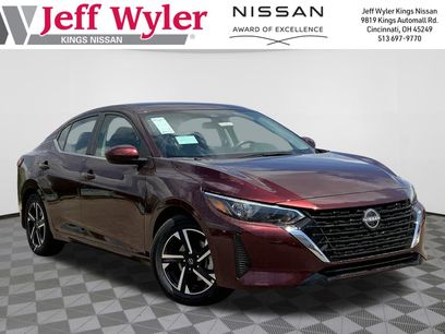 Used 2025 Nissan Sentra SV w/ All-Weather Package