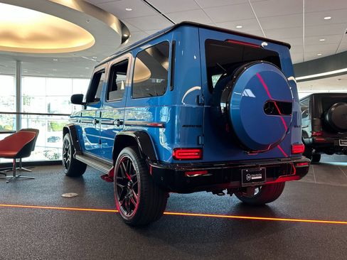 New 2026 Mercedes-Benz G 63 AMG 4MATIC image 5