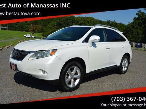 Used 2011 Lexus RX 350 AWD w/ Premium Pkg image 1