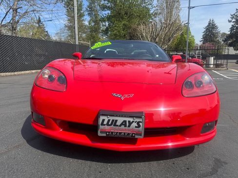 Used 2008 Chevrolet Corvette Coupe w/ Preferred Equipment Group image 7