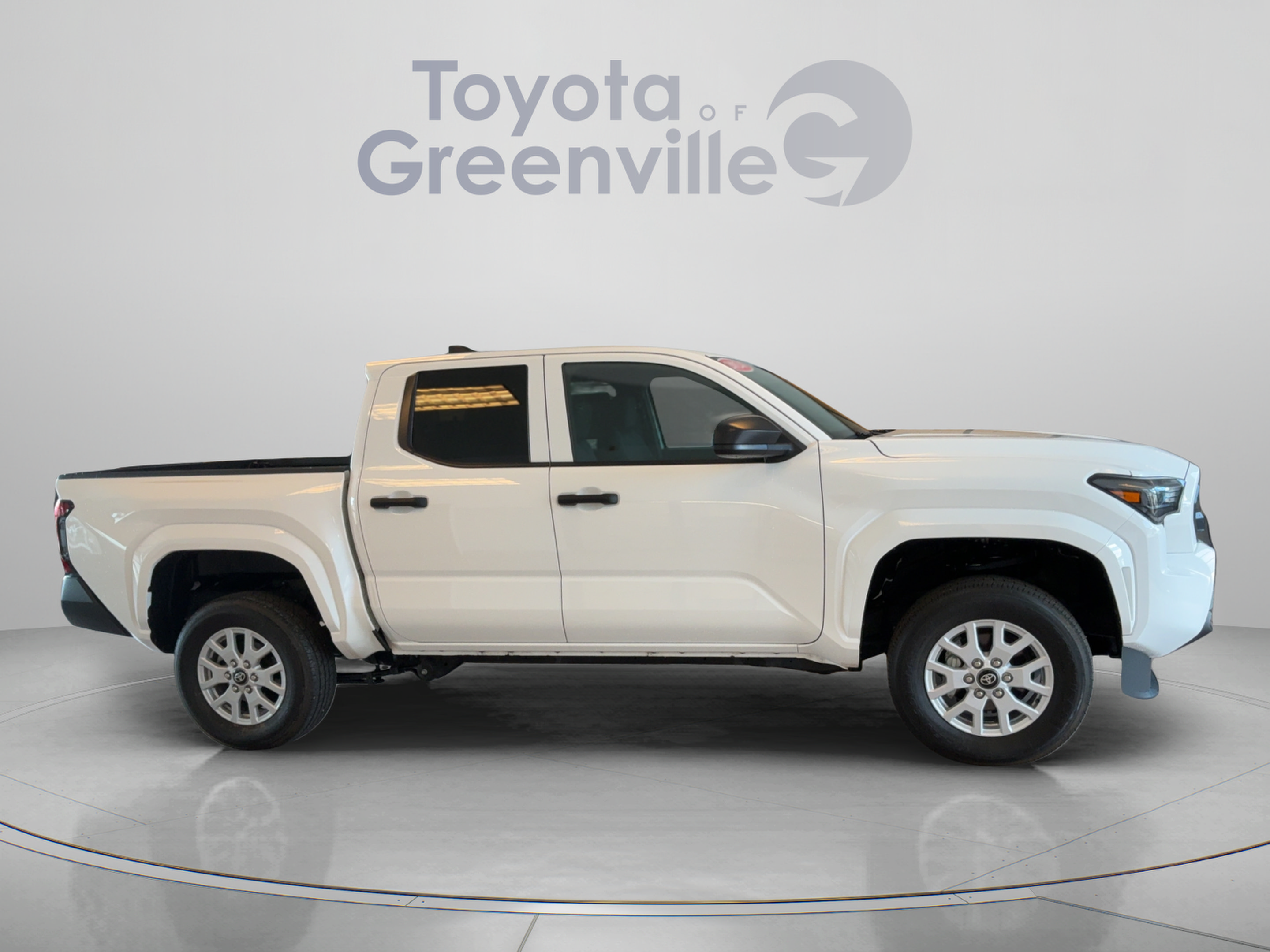 Certified 2024 Toyota Tacoma SR RWD image 7