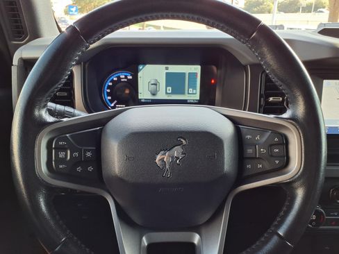 Certified 2023 Ford Bronco Big Bend AWD/4WD image 27