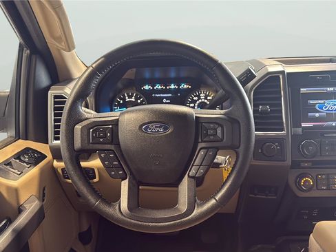 Used 2015 Ford F150 XLT w/ Equipment Group 302A Luxury image 11