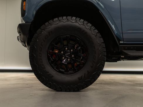 New 2024 Ford Bronco Raptor AWD/4WD image 21