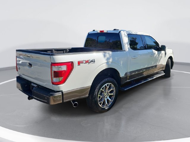 Certified 2021 Ford F150 King Ranch w/ Equipment Group 601A High AWD/4WD image 3