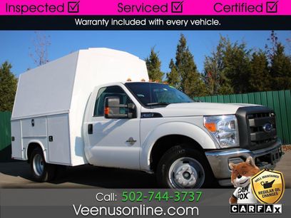 Used 2015 Ford F350 XL w/ Power Equipment Group