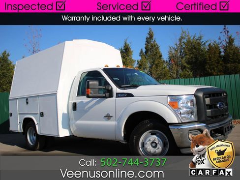 Used 2015 Ford F350 XL w/ Power Equipment Group image 1