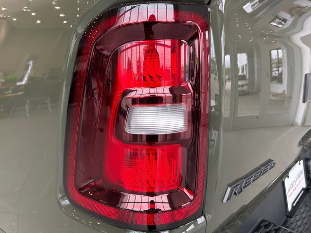 New 2026 RAM 1500 Rebel w/ Rebel Level 2 Equipment Group AWD/4WD image 13