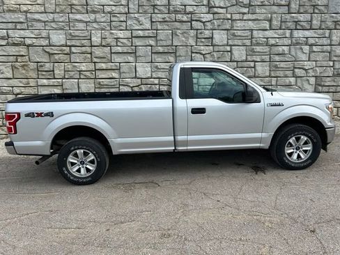 Used 2019 Ford F150 XL w/ Equipment Group 101A Mid AWD/4WD image 5