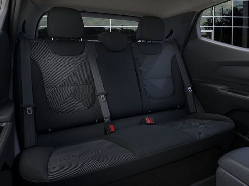 New 2027 Chevrolet Bolt LT image 17