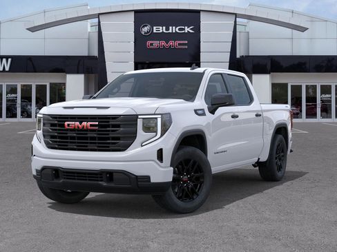 New 2026 GMC Sierra 1500 Pro w/ Graphite Edition AWD/4WD image 6