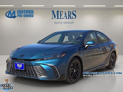 Used 2026 Toyota Camry SE w/ Convenience Package