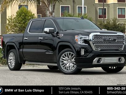 Used 2019 GMC Sierra 1500 Denali w/ Denali Ultimate Package