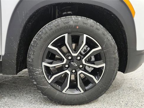 New 2026 Chevrolet TrailBlazer ACTIV w/ Convenience Package image 24