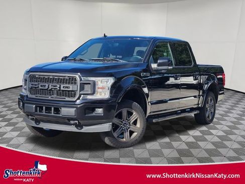 Used 2020 Ford F150 Lariat w/ Equipment Group 502A Luxury AWD/4WD image 1