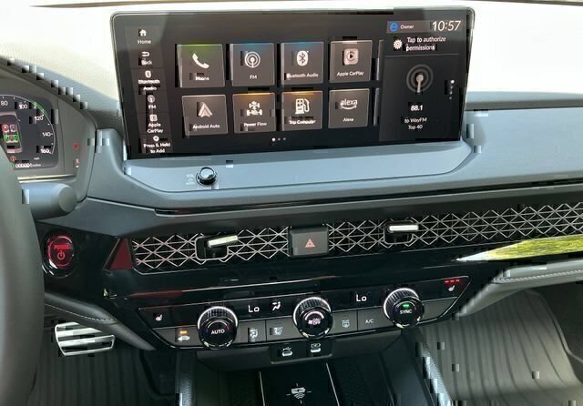 New 2026 Honda Accord Sport image 18
